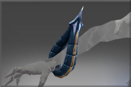 Inscribed Rings of the Lightning Lord