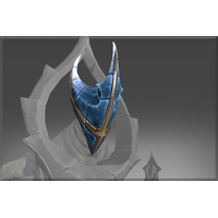 Corrupted Mask of the Lightning Lord