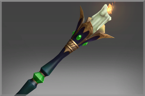 Corrupted Staff of the Itinerant Scholar Prices