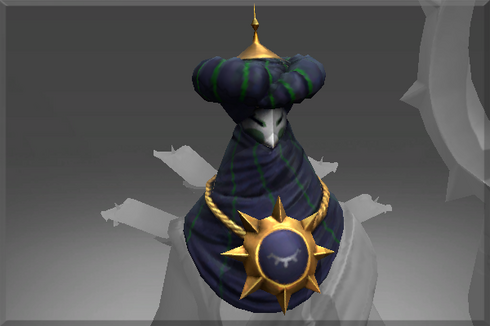 Buy & Sell Cap of the Cunning Augur