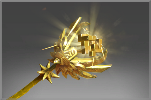 Genuine Golden Staff of Perplex Prices
