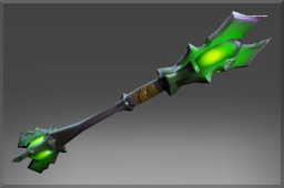 Spellbinder's Forgotten Greatstaff