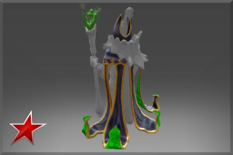 Tails of Resonant Vibrance