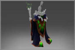 Cape of Arcane Defiance