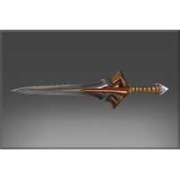 Autographed Dagger or the Arch Temptress