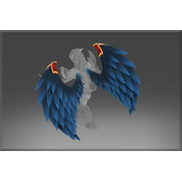 Corrupted Wings of the Dark Angel