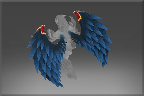 Inscribed Wings of the Dark Angel Prices