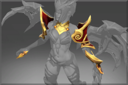 Mantle of Delightful Affliction