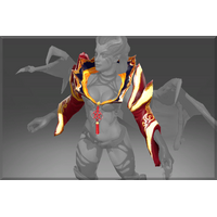 Jabot of the Parasol's Sting 