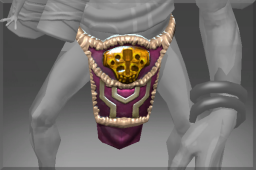 Shambling Trickster Belt