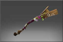 Shambling Trickster Staff