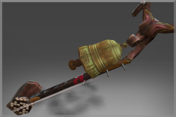 Staff of the Foreteller's Oath