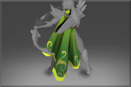 Heroic Featherfall Cloak