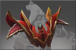 Shoulder of the Wailing Inferno