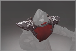 Pauldrons of the Infernal Maw