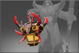 Inscribed Lantern of the Conjuring Sigil