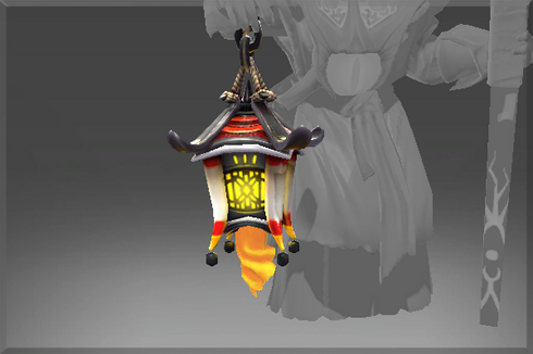 Inscribed Lantern of the Archivist Prices