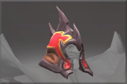 Hood of the Dark Curator