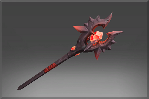 Buy & Sell Autographed Staff of the Dark Curator