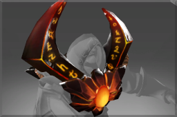 Pauldrons of the Gatekeeper