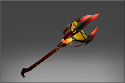 Staff of the Gatekeeper