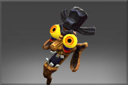 Inscribed Warding Guise