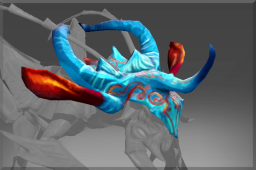 Back of the Master Weaver