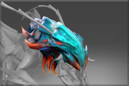 Ember Tipped Carapace