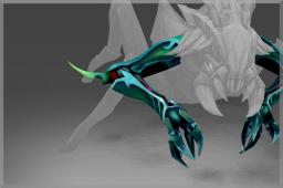 Claws of the Loomkeeper