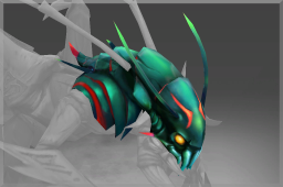 Thorax of the Loomkeeper