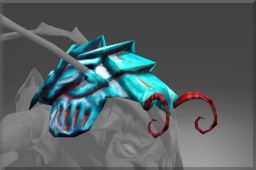 Armored Exoskeleton Back