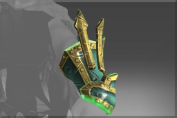 Gauntlets of the Sundered King