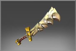 Inscribed Ambinderath's Jaw