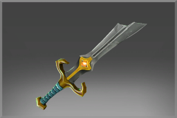 Inscribed Shattered Blade of Levinthal