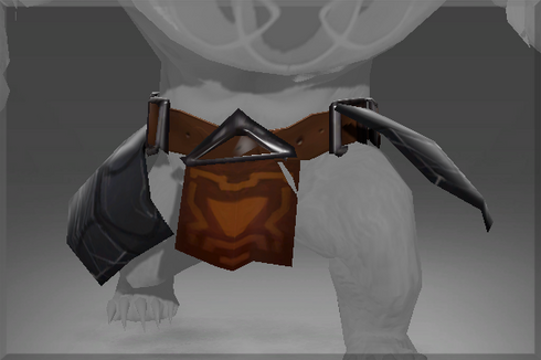 Iron Bear's Belt Prices