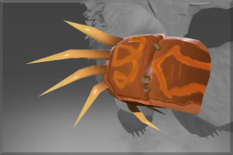 Spiked Bracers of the Ravager