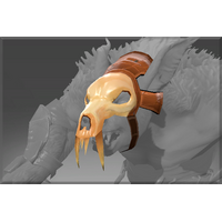 Auspicious Skull of the Ravager