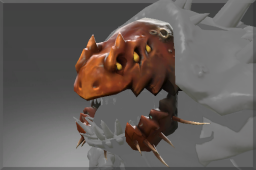 Headshell of the Drowning Trench