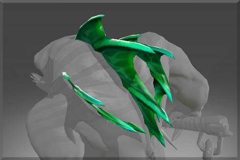 Back Fins of the Deepweed Drowner Prices