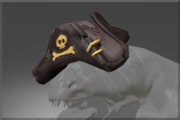 Pirate Slayer's Tricorn