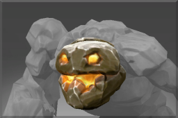 Head of the Igneous Stone