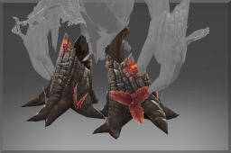 Inscribed Emberbark Roots