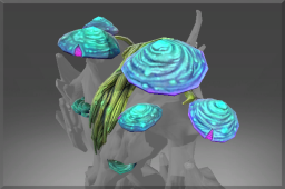 Canopy of the Agaric Flourish