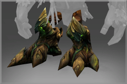 Stumps of the Ancient Seal