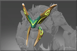 Inscribed Mask of the Splintering Awe