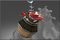 Arctic Hunter's Snack