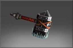 Maul of the Barrier Rogue