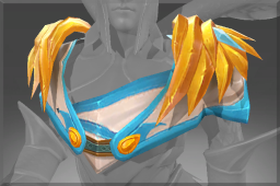 Pauldrons of Retribution