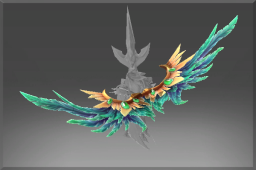 Inscribed Span of the Crested Dawn