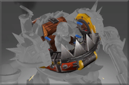 Inscribed Lumberclaw Cockpit